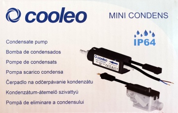 Cooleo Mini (13.2 l/h) condensate pump